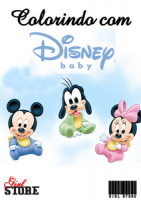 Colorindo com Mickey e Sua Turma. (Baby)